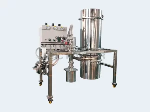 MQP圓盤式氣流粉碎機